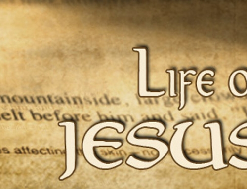 Life of Jesus, Mark 9:9-32