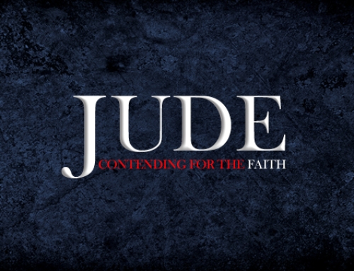 Jude 16-25