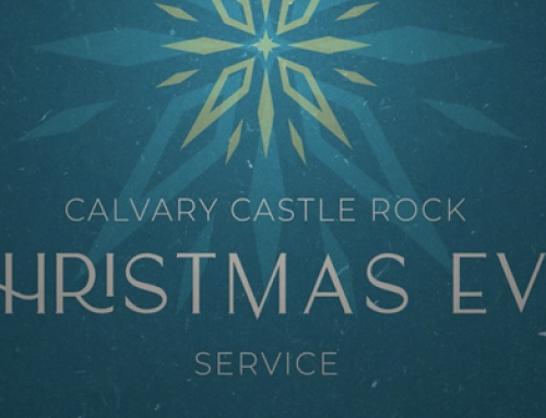 2021 Christmas Message