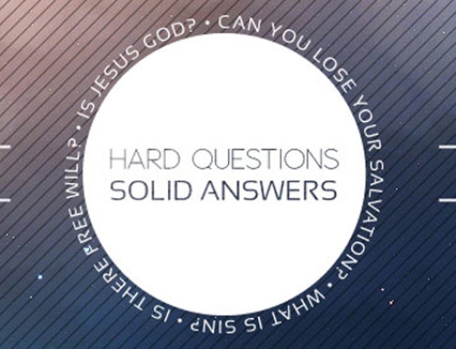 Dispensations – Part IV