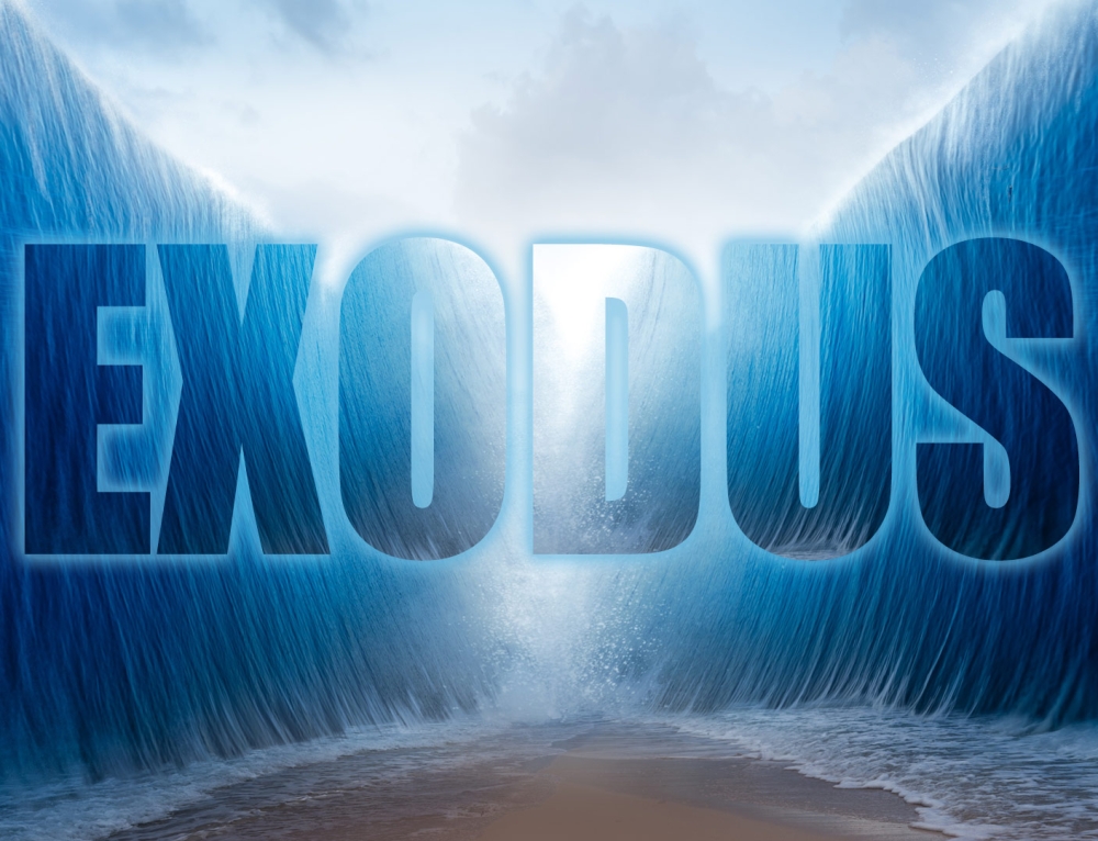 Exodus 24 Calvary Castle Rock