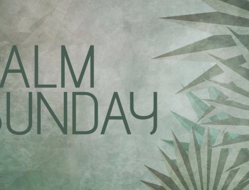 The Triumphal Entry – Matthew 21