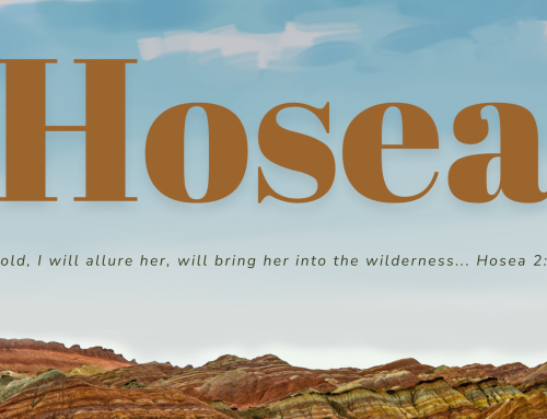 Hosea 4