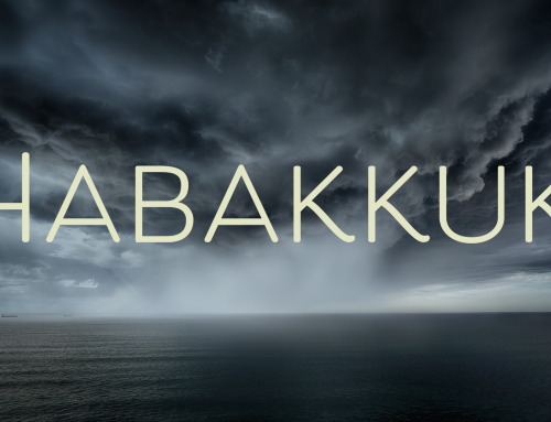 Habakkuk 2:5-20