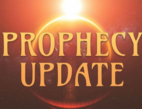 Prophecy Update March 2026